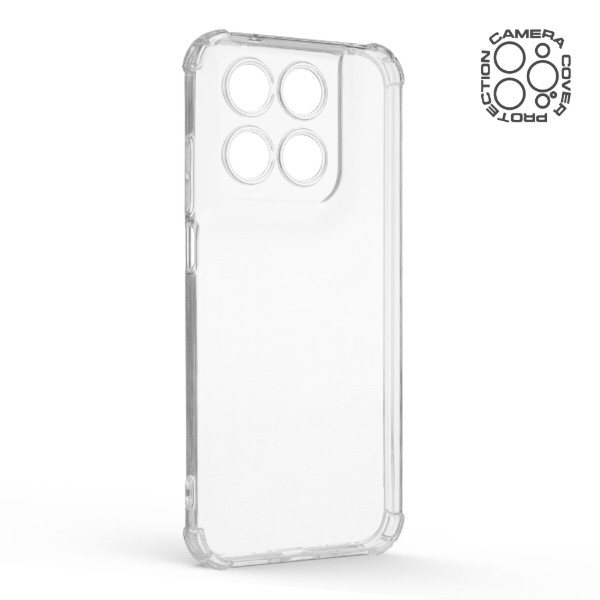 Фото - Чохол для смартфону Armorstandart Air Force for Motorola G87 5G / G77 5G Camera cover Clear (ARM93078)