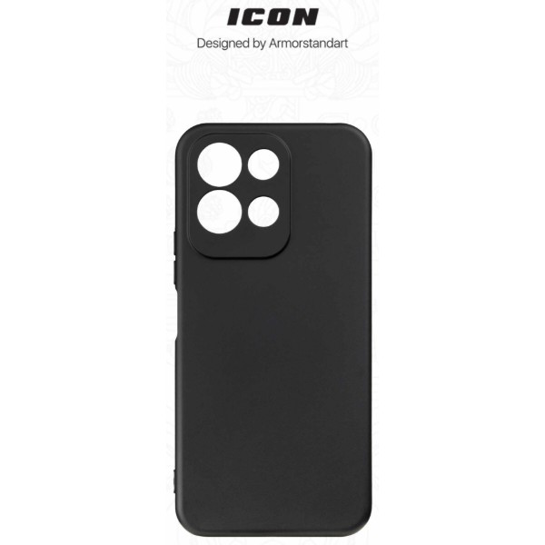 Фото - Чохол для смартфону Armorstandart ICON for Xiaomi Redmi 17 4G Camera cover Black (ARM92654)