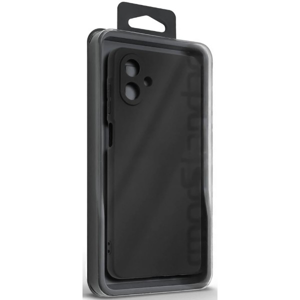 Фото - Чохол для смартфону Armorstandart Matte Slim Fit for Samsung A07s 4G / A07 4G Camera cover Black (ARM93728)