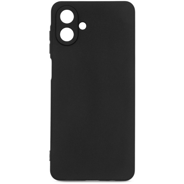 Фото - Чохол для смартфону Armorstandart Matte Slim Fit for Samsung A07s 4G / A07 4G Camera cover Black (ARM93728) Фото - Чохол для смартфону Armorstandart Matte Slim Fit for Samsung A07s 4G / A07 4G Camera cover Black (ARM93728)