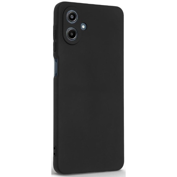 Фото - Чохол для смартфону Armorstandart Matte Slim Fit for Samsung A07s 4G / A07 4G Camera cover Black (ARM93728)