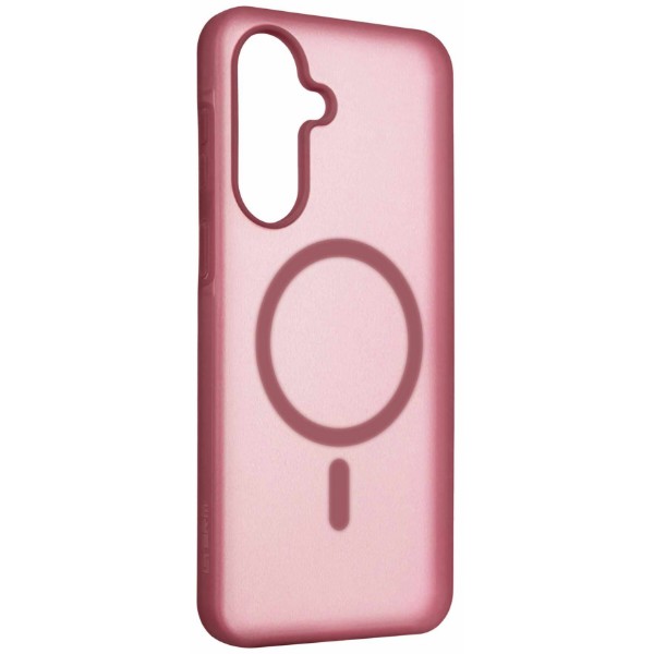 Фото - Чохол для смартфону Armorstandart Mystiq MagCase for Samsung A37 5G Wine Red (ARM91620)
