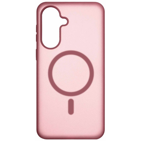 Фото - Чохол для смартфону Armorstandart Mystiq MagCase for Samsung A37 5G Wine Red (ARM91620) Фото - Чохол для смартфону Armorstandart Mystiq MagCase for Samsung A37 5G Wine Red (ARM91620)