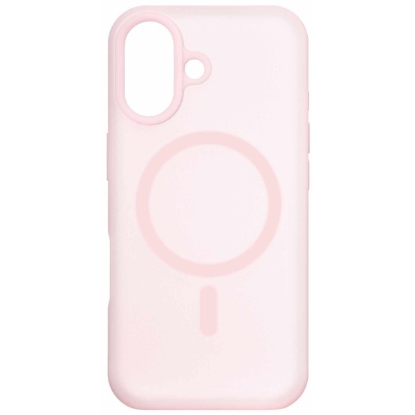Фото - Чохол для смартфону Armorstandart Mystiq MagCase for Apple iPhone 17 Light Pink (ARM91592)