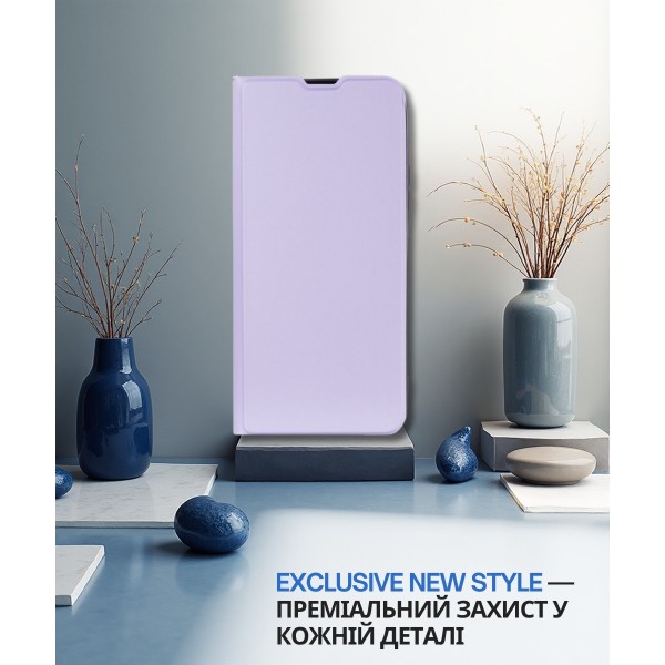 Фото - Чехол для смартфона BeCover Exclusive New Style для Samsung Galaxy А27 SM-A276 Purple (715690)