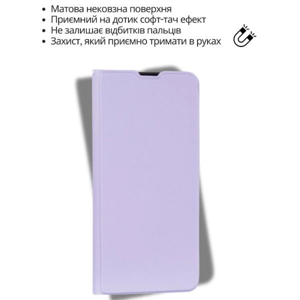 Фото - Чехол для смартфона BeCover Exclusive New Style для Samsung Galaxy А27 SM-A276 Purple (715690)