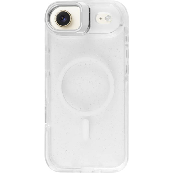 Фото - Чохол для смартфону BeCover FIBRA Star Shine with MagSafe for Apple iPhone 17 Air White (715424)