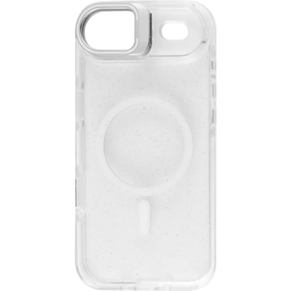 Фото - Чохол для смартфону BeCover FIBRA Star Shine with MagSafe for Apple iPhone 17 Air White (715424)