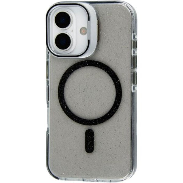 Фото - Чехол для смартфона BeCover FIBRA Star Shine with MagSafe for Apple iPhone 17 Black (715411)