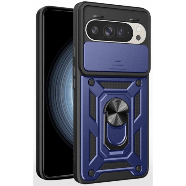 Фото - Чохол для смартфону BeCover for Google Pixel 10 Pro XL Blue (716286)