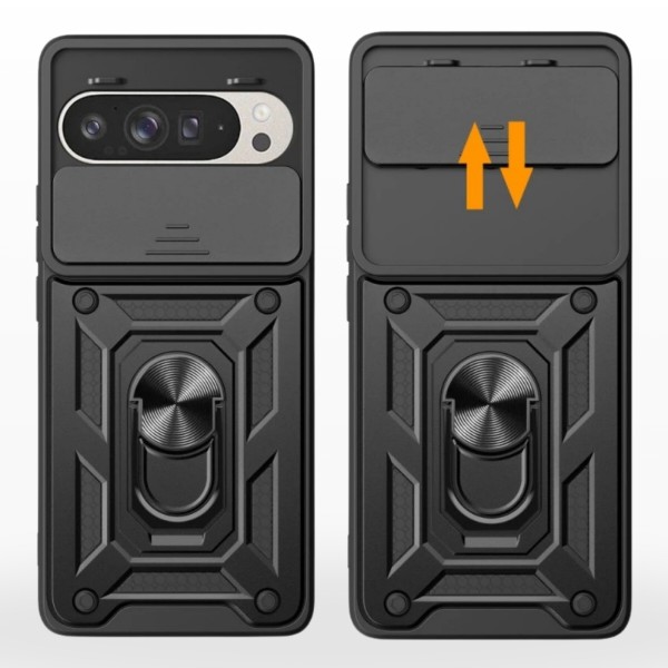 Фото - Чохол для смартфону BeCover for Google Pixel 10 Pro XL Black (716285)