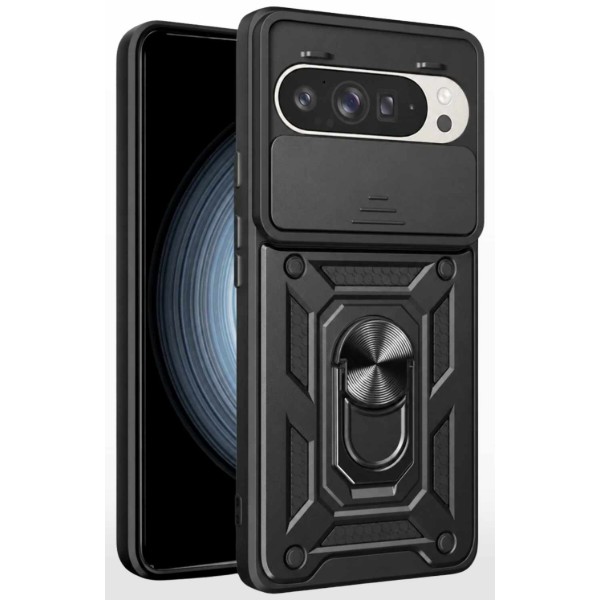 Фото - Чохол для смартфону BeCover for Google Pixel 10 Pro XL Black (716285)