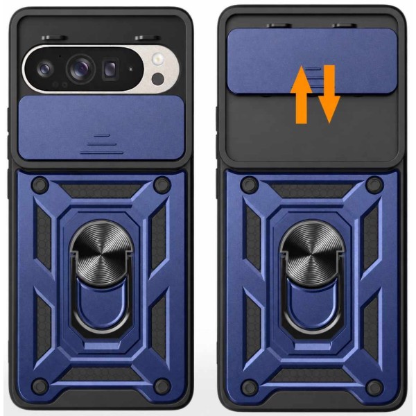 Фото - Чохол для смартфону BeCover for Google Pixel 10 Pro XL Blue (716286)
