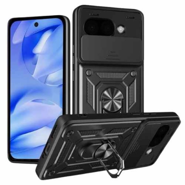 Фото - Чохол для смартфону BeCover for Google Pixel 10a Black (716283)