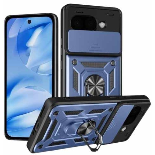 Фото - Чохол для смартфону BeCover for Google Pixel 9a Blue (716282)