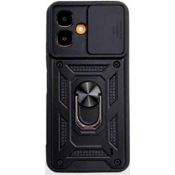 Фото - Чохол для смартфону BeCover for Infinix Smart 20 (X6840) Black (716279) Фото - Чохол для смартфону BeCover for Infinix Smart 20 (X6840) Black (716279)