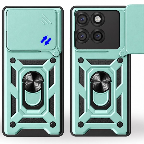 Фото - Чохол для смартфону BeCover for Motorola Edge 60 Pro Dark Green (716253)