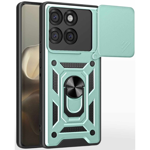 Фото - Чохол для смартфону BeCover for Motorola Edge 60 Pro Dark Green (716253)
