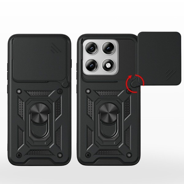 Фото - Чохол для смартфону BeCover for Motorola Edge 70 Pro Black (716257)