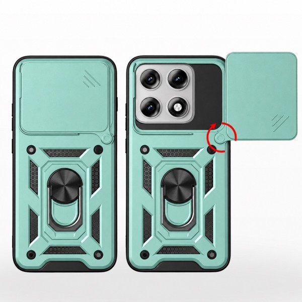 Фото - Чохол для смартфону BeCover for Motorola Edge 70 Pro Dark Green (716259)