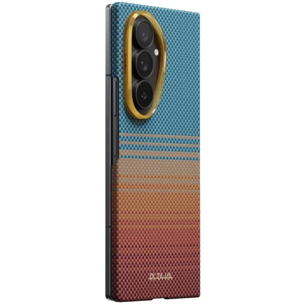 Фото - Чохол для смартфону Pitaka Edge Ultra-Slim Case California Dream-01 for Samsung Galaxy Z Fold 8 Ultra (FSFOLD8)