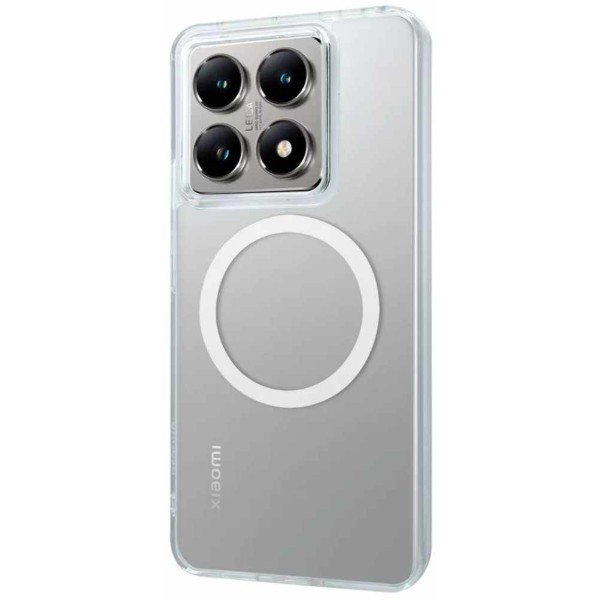 Фото - Чехол для смартфона Proove Clear Case with Magnetic Ring Xiaomi 17 Pro clear (PCCLX0TP1701) Фото - Чехол для смартфона Proove Clear Case with Magnetic Ring Xiaomi 17 Pro clear (PCCLX0TP1701)
