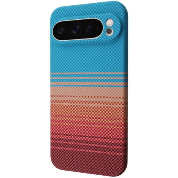 Фото - Чехол для смартфона Proove Gleam Case with Magnetic Ring Google Pixel 9 Pro XL red sunset (PCGCGPGX0975)