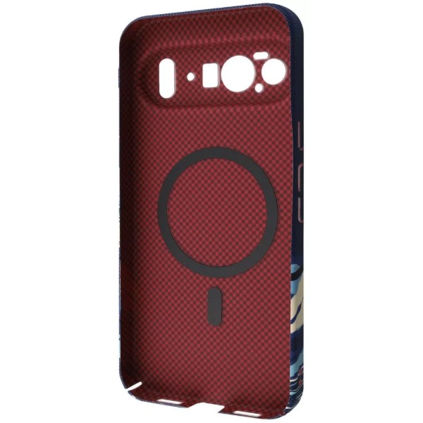Фото - Чехол для смартфона Proove Gleam Case with Magnetic Ring Google Pixel 10 Pro XL red sunset (PCGCGPGX1075)