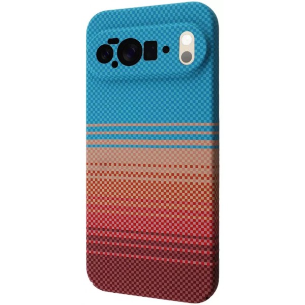 Фото - Чехол для смартфона Proove Gleam Case with Magnetic Ring Google Pixel 10 Pro XL red sunset (PCGCGPGX1075)