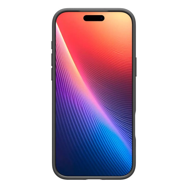 Фото - Чохол для смартфону Spigen Liquid Air for iPhone 18 Pro/17 Pro Matte Black (ACS12149)