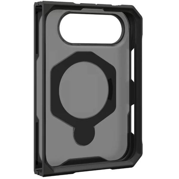Фото - Чохол для смартфону UAG for iPhone 18 Duo Mouve XTE Magsafe Ash (114567113131)