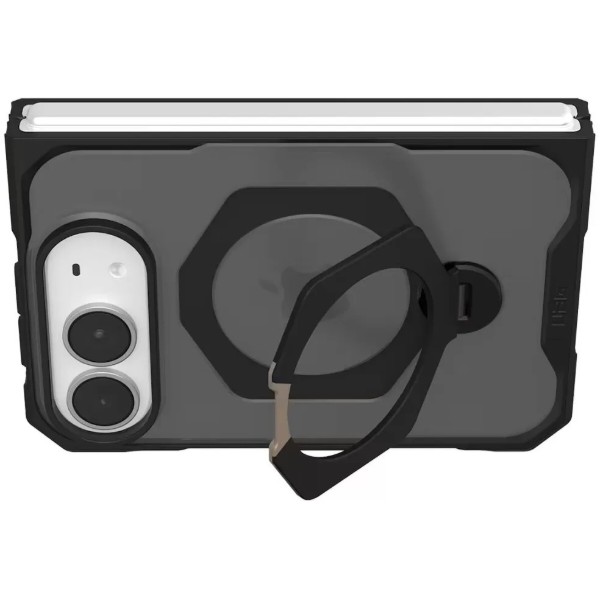 Фото - Чохол для смартфону UAG for iPhone 18 Duo Mouve XTE Magsafe Ash (114567113131)