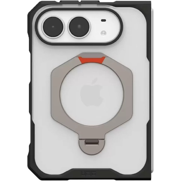 Фото - Чохол для смартфону UAG for iPhone 18 Duo Mouve XTE Magsafe Ice (114567114343)