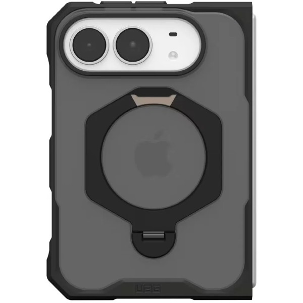 Фото - Чохол для смартфону UAG for iPhone 18 Duo Mouve XTE Magsafe Ash (114567113131)