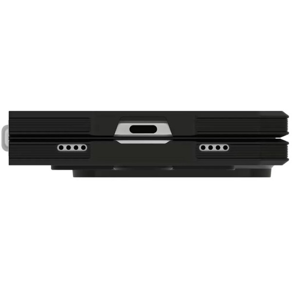 Фото - Чохол для смартфону UAG for iPhone 18 Duo Mouve XTE Magsafe Ash (114567113131)