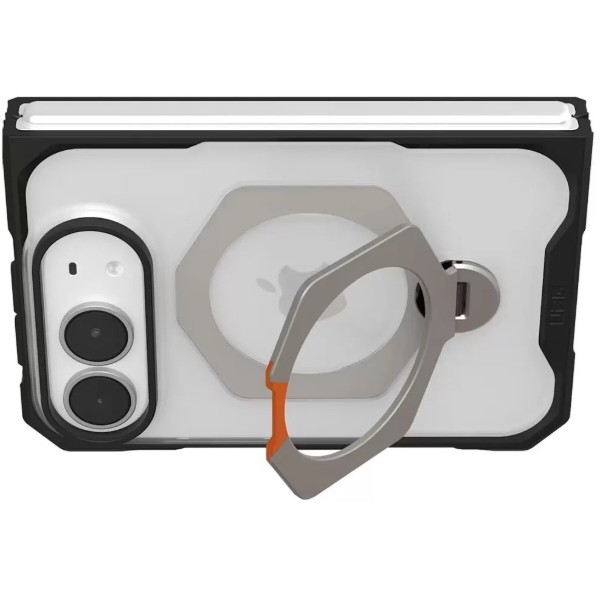 Фото - Чохол для смартфону UAG for iPhone 18 Duo Mouve XTE Magsafe Ice (114567114343)