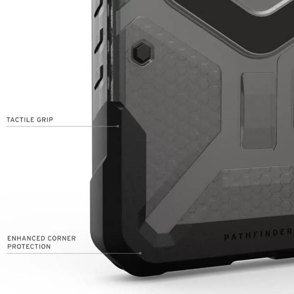 Фото - Чохол для смартфону UAG for Pixel 11/11 Pro Pathfinder with Magnet Clear (614474113140)