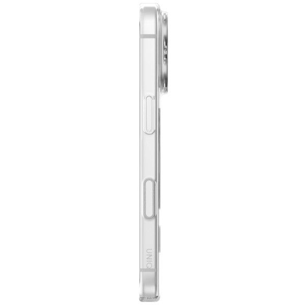 Фото - Чохол для смартфону Uniq Airsuit iPhone 18 Pro/17 Pro Magclick Charging UNIQ-IP6.3P(2026)-ASMGCLR (8886463698761)