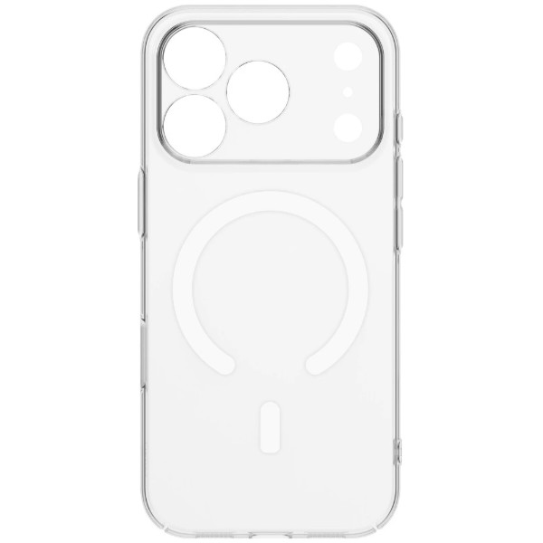 Фото - Чохол для смартфону Uniq Airsuit iPhone 18 Pro/17 Pro Magclick Charging UNIQ-IP6.3P(2026)-ASMGCLR (8886463698761) Фото - Чохол для смартфону Uniq Airsuit iPhone 18 Pro/17 Pro Magclick Charging UNIQ-IP6.3P(2026)-ASMGCLR (8886463698761)