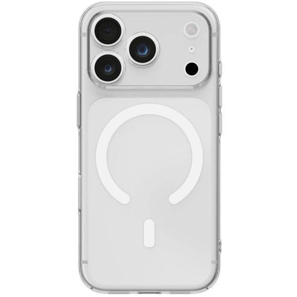 Фото - Чохол для смартфону Uniq Airsuit iPhone 18 Pro/17 Pro Magclick Charging UNIQ-IP6.3P(2026)-ASMGCLR (8886463698761)