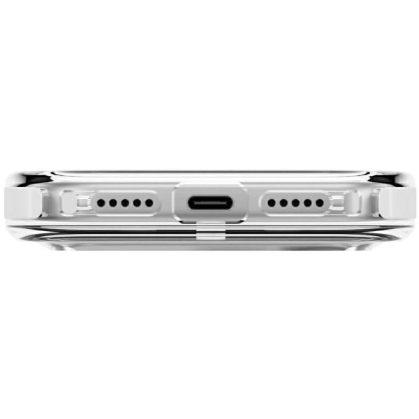 Фото - Чохол для смартфону Uniq Combat iPhone 18 Pro/17 Pro Magclick Charging UNIQ-IP6.3P(2026)-COMMBWHT (8886463698945)