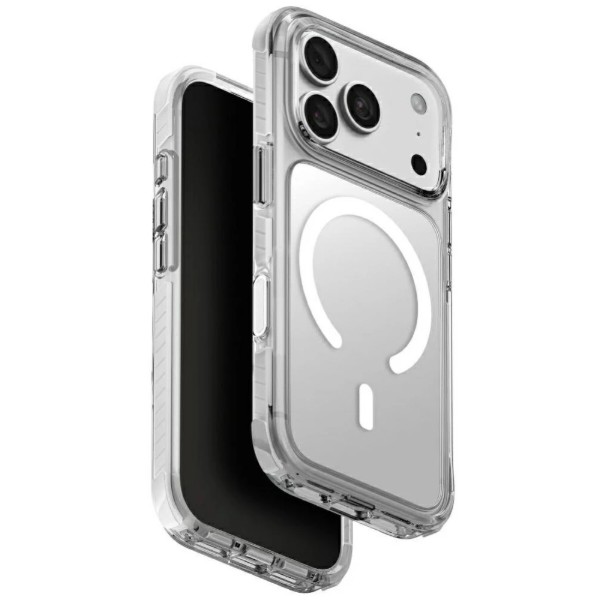 Фото - Чохол для смартфону Uniq Combat iPhone 18 Pro/17 Pro Magclick Charging UNIQ-IP6.3P(2026)-COMMBWHT (8886463698945)