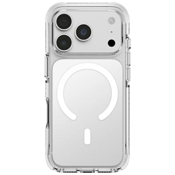 Фото - Чохол для смартфону Uniq Combat iPhone 18 Pro/17 Pro Magclick Charging UNIQ-IP6.3P(2026)-COMMBWHT (8886463698945)