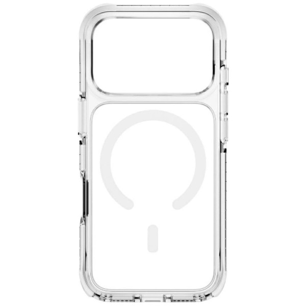 Фото - Чохол для смартфону Uniq Combat iPhone 18 Pro/17 Pro Magclick Charging UNIQ-IP6.3P(2026)-COMMBWHT (8886463698945)
