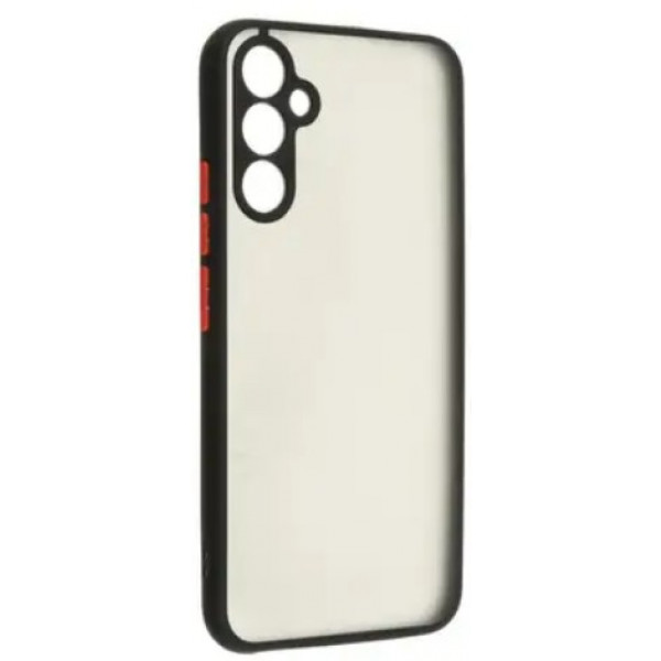 Фото - Чохол для смартфону Armorstandart Frosted Matte for Samsung A14 4G / A14 5G Black (ARM66709)