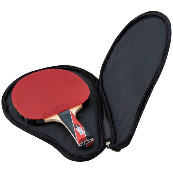 Фото - Чохол для ракетки Gewo Round Cover Master Black/Blue (89679165)