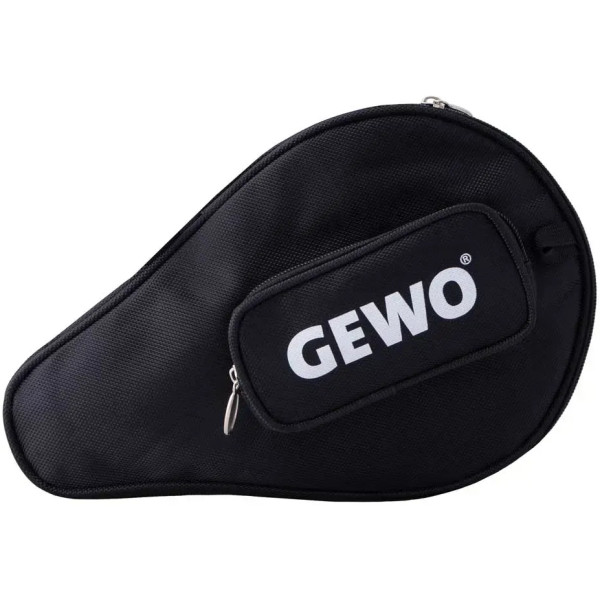 Фото - Чохол для ракетки Gewo Round Cover Master Black/Blue (89679165)