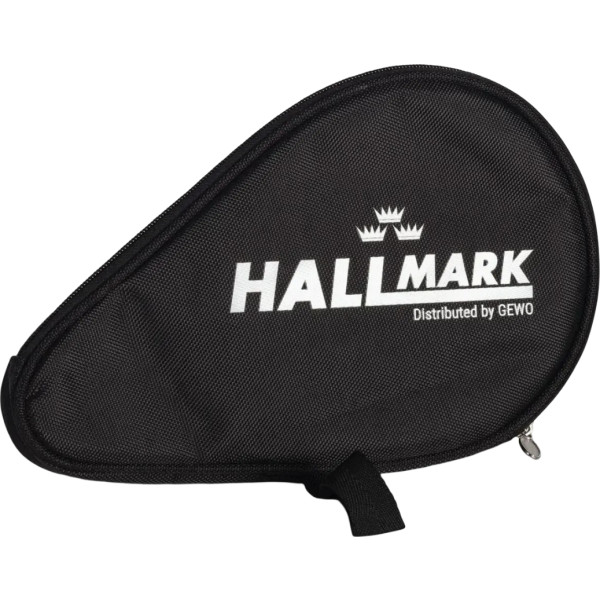 Фото - Чохол для ракетки Hallmark Round Cover Classic Black (109709100)