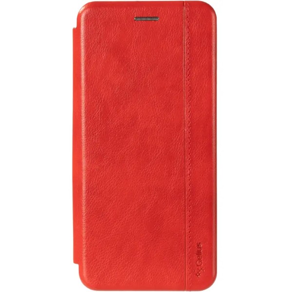 Фото - Чохол для смартфону Gelius Book Cover Leather for Nokia 2.4 Red (85937)