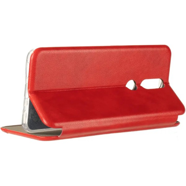 Фото - Чохол для смартфону Gelius Book Cover Leather for Nokia 2.4 Red (85937)